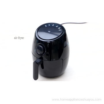 Mini Electric Air Cooking Fryer Compact Air Fryer